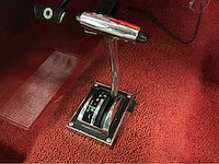 Ford mustang cabrio v8 a-code 1966 - afbeelding 7 van  11