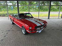 Ford mustang cabrio v8 a-code 1966 - afbeelding 3 van  11