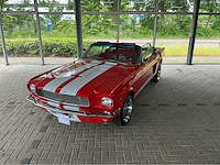 Ford mustang cabrio v8 a-code 1966 - afbeelding 8 van  11