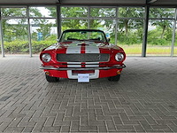 Ford mustang cabrio v8 a-code 1966 - afbeelding 10 van  11