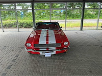 Ford mustang cabrio v8 a-code 1966 - afbeelding 11 van  11