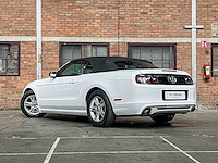 Ford mustang cabriolet 3.7 v6 305pk 2014 - afbeelding 8 van  40