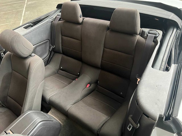 Ford mustang cabriolet 3.7 v6 305pk 2014 - afbeelding 28 van  40