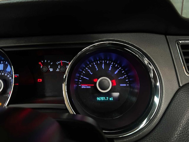 Ford mustang cabriolet 3.7 v6 305pk 2014 - afbeelding 20 van  31