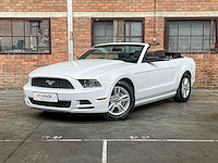 Ford mustang cabriolet 3.7 v6 305pk 2014 - afbeelding 21 van  31