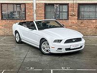 Ford mustang cabriolet 3.7 v6 305pk 2014 - afbeelding 30 van  31