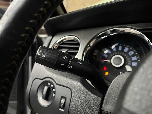 Ford mustang cabriolet 3.7 v6 305pk 2014 - afbeelding 7 van  14