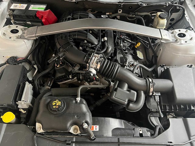 Ford mustang cabriolet 3.7 v6 305pk 2014 - afbeelding 10 van  14