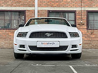 Ford mustang cabriolet 3.7 v6 305pk 2014 - afbeelding 11 van  14