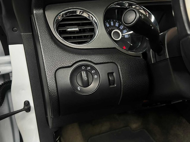 Ford mustang cabriolet 3.7 v6 305pk 2014 - afbeelding 28 van  40