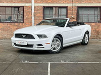 Ford mustang cabriolet 3.7 v6 305pk 2014 - afbeelding 2 van  40