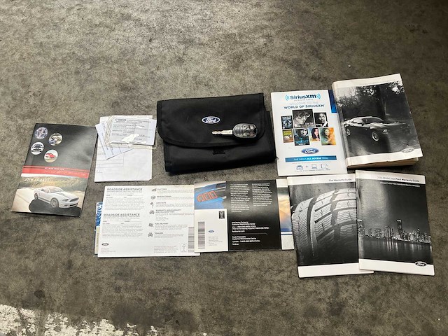 Ford mustang cabriolet 3.7 v6 305pk 2014 - afbeelding 26 van  40