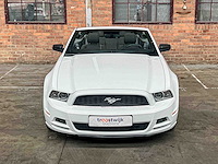 Ford mustang cabriolet 3.7 v6 305pk 2014 - afbeelding 6 van  40