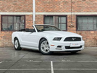 Ford mustang cabriolet 3.7 v6 305pk 2014 - afbeelding 7 van  40