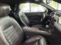 Ford mustang coupé | 4.0 v6 210 pk | 2010 | youngtimer | brilliant silver metallic | led-achterlichten | marge auto - afbeelding 10 van  28