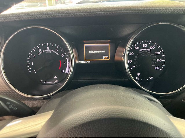 Ford mustang coupe ecoboost, 2.3 liter turbo - afbeelding 4 van  23