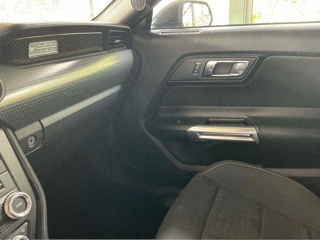 Ford mustang coupe ecoboost, 2.3 liter turbo - afbeelding 9 van  23