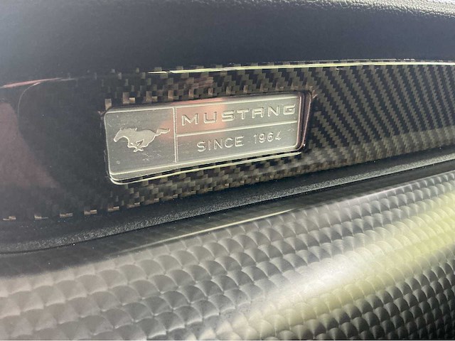 Ford mustang coupe ecoboost, 2.3 liter turbo - afbeelding 13 van  23