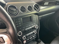 Ford mustang coupe ecoboost, 2.3 liter turbo - afbeelding 14 van  23