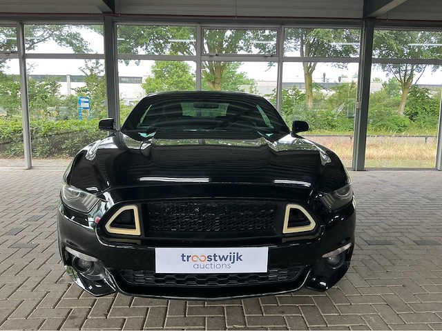 Ford mustang coupe ecoboost, 2.3 liter turbo - afbeelding 12 van  23