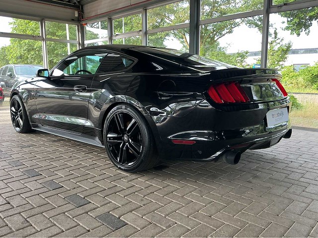 Ford mustang coupe ecoboost, 2.3 liter turbo - afbeelding 22 van  23