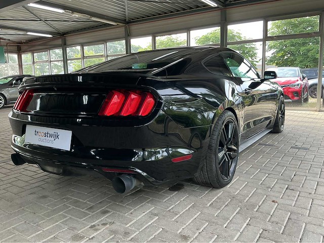 Ford mustang coupe ecoboost, 2.3 liter turbo - afbeelding 23 van  23