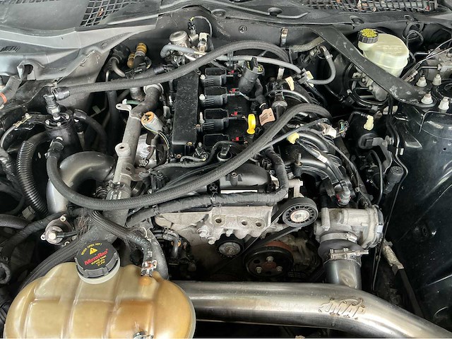 Ford mustang coupé ecoboost | 2.3 turbo | 2015 | 310 pk | btw auto - afbeelding 7 van  12
