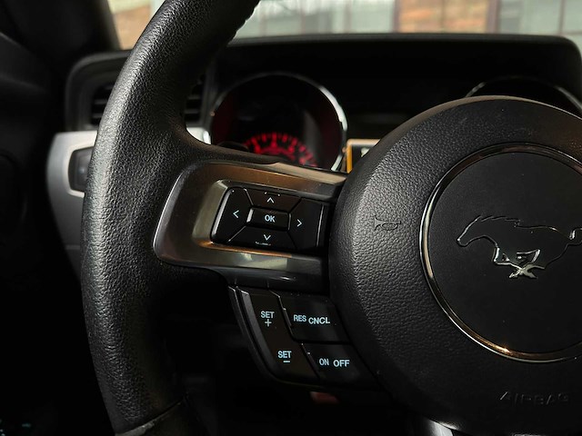Ford mustang coupe ecoboost premium 310pk 2015 - afbeelding 15 van  41