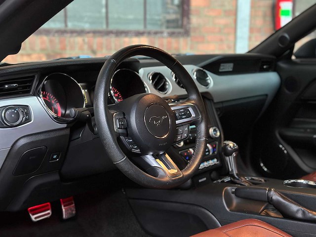 Ford mustang coupe ecoboost premium 310pk 2015 - afbeelding 8 van  29