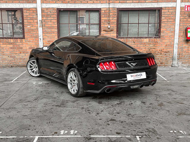 Ford mustang coupe ecoboost premium 310pk 2015 - afbeelding 15 van  41