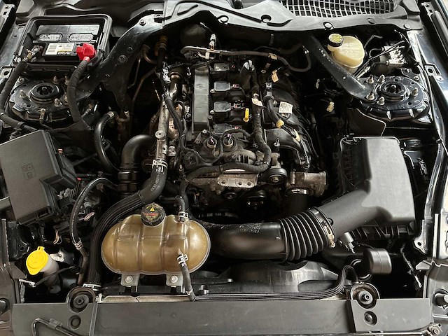 Ford mustang coupe ecoboost premium 310pk 2015 - afbeelding 34 van  41