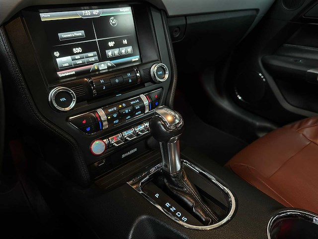 Ford mustang coupe ecoboost premium 310pk 2015 - afbeelding 4 van  8