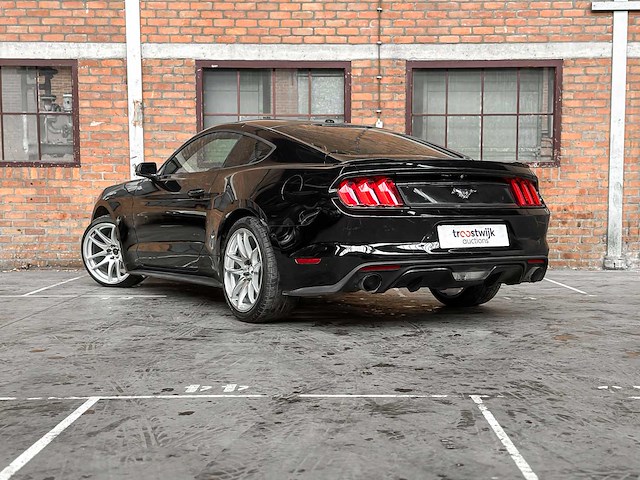 Ford mustang coupe ecoboost premium 310pk 2015 - afbeelding 14 van  37