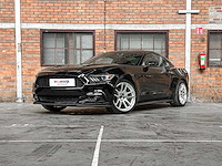 Ford mustang coupe ecoboost premium 310pk 2015 - afbeelding 1 van  37