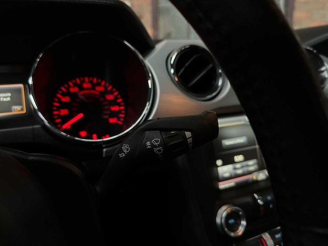 Ford mustang coupe ecoboost premium 310pk 2015 - afbeelding 36 van  37