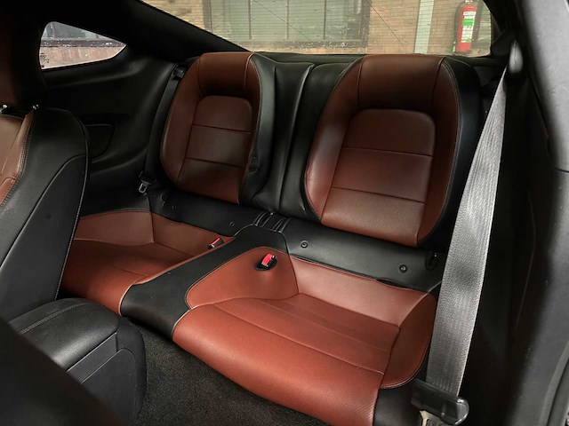 Ford mustang coupe ecoboost premium 310pk 2015 - afbeelding 31 van  37