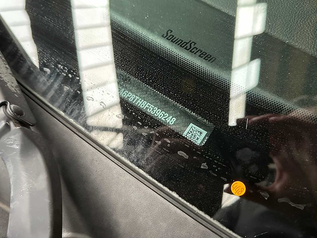 Ford mustang coupe ecoboost premium 310pk 2015 - afbeelding 33 van  37