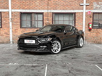 Ford mustang coupe ecoboost premium 310pk 2015 - afbeelding 4 van  37