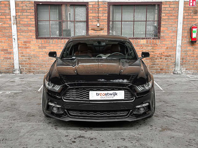 Ford mustang coupe ecoboost premium 310pk 2015 - afbeelding 6 van  37