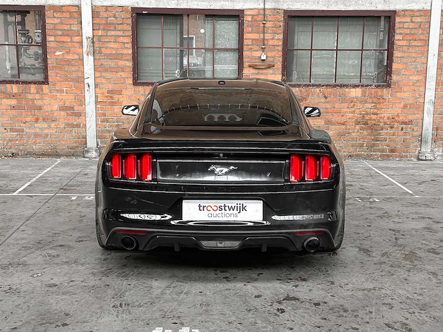 Ford mustang coupe ecoboost premium 310pk 2015 - afbeelding 5 van  41