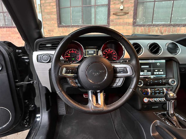 Ford mustang coupe ecoboost premium 310pk 2015 - afbeelding 10 van  41