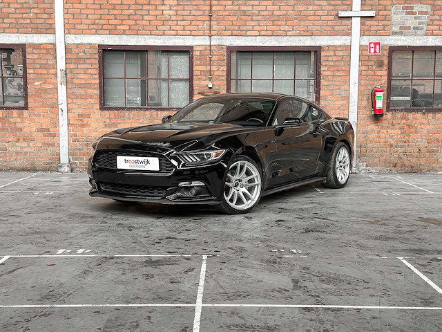 Ford mustang coupe ecoboost premium 310pk 2015 - afbeelding 12 van  41