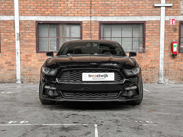Ford mustang coupe ecoboost premium 310pk 2015 - afbeelding 37 van  41