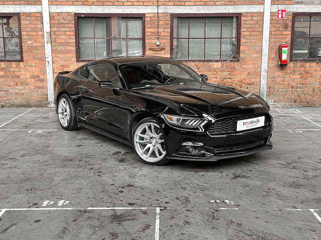 Ford mustang coupe ecoboost premium 310pk 2015 - afbeelding 40 van  41