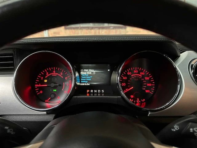 Ford mustang coupe ecoboost premium 310pk 2015 - afbeelding 17 van  39