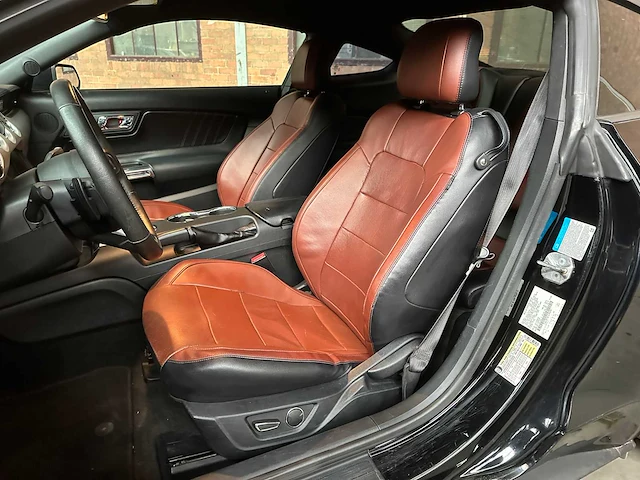 Ford mustang coupe ecoboost premium 310pk 2015 - afbeelding 28 van  39