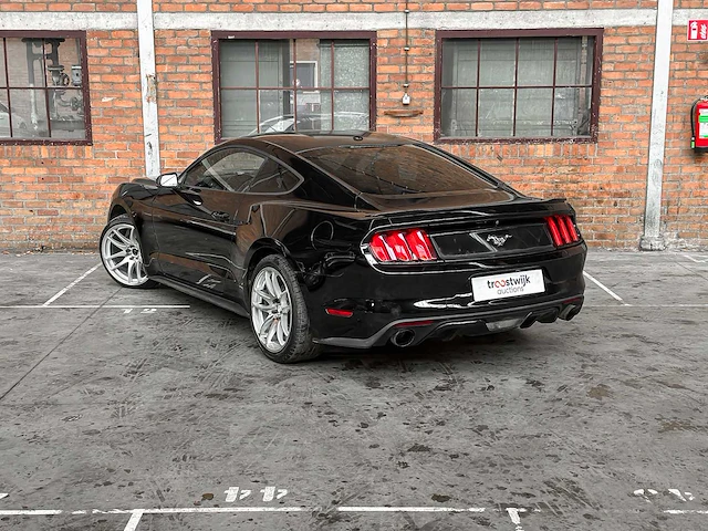 Ford mustang coupe ecoboost premium 310pk 2015 - afbeelding 7 van  41