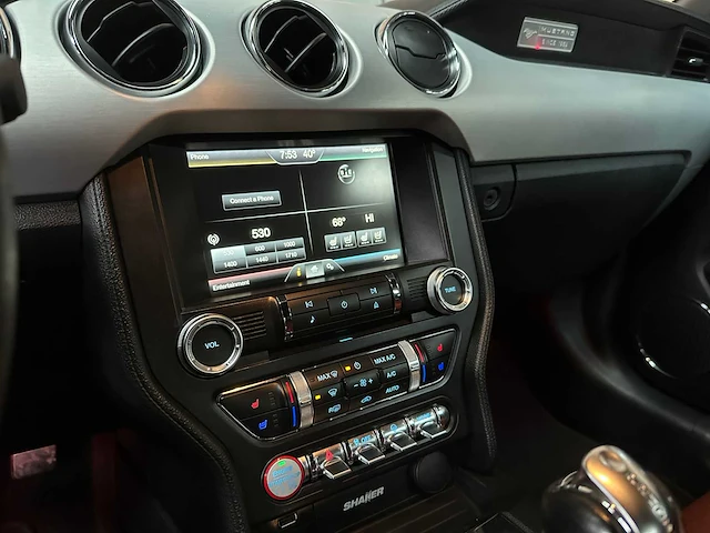 Ford mustang coupe ecoboost premium 310pk 2015 - afbeelding 32 van  41