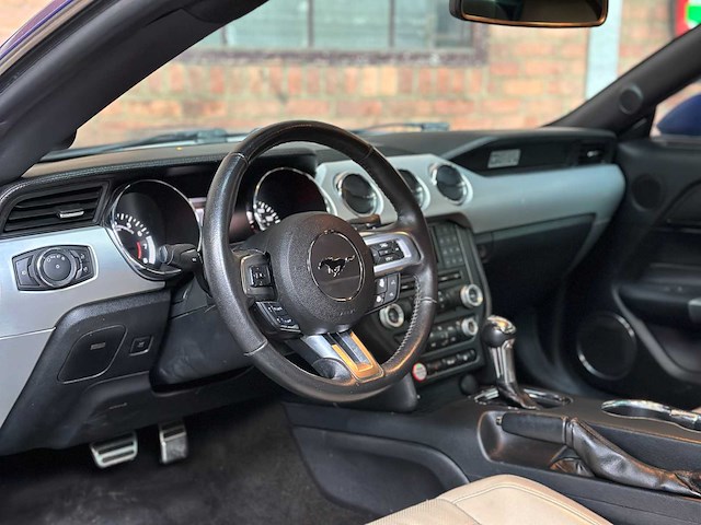 Ford mustang coupe ecoboost premium 310pk 2016 - afbeelding 9 van  42
