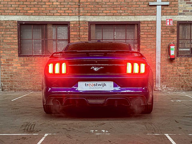 Ford mustang coupe ecoboost premium 310pk 2016 - afbeelding 3 van  42